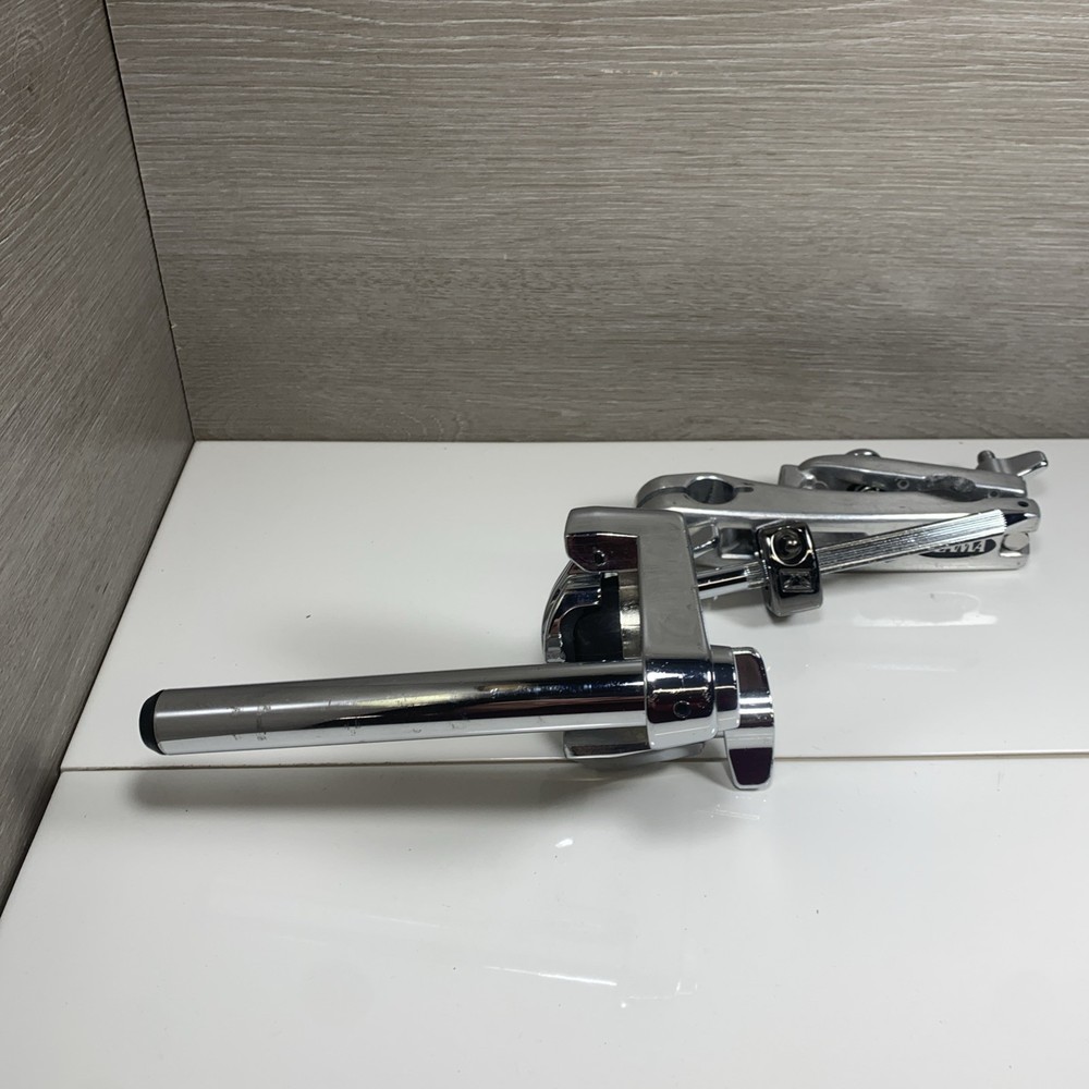 tama single tom holder with clamp and memory lock
