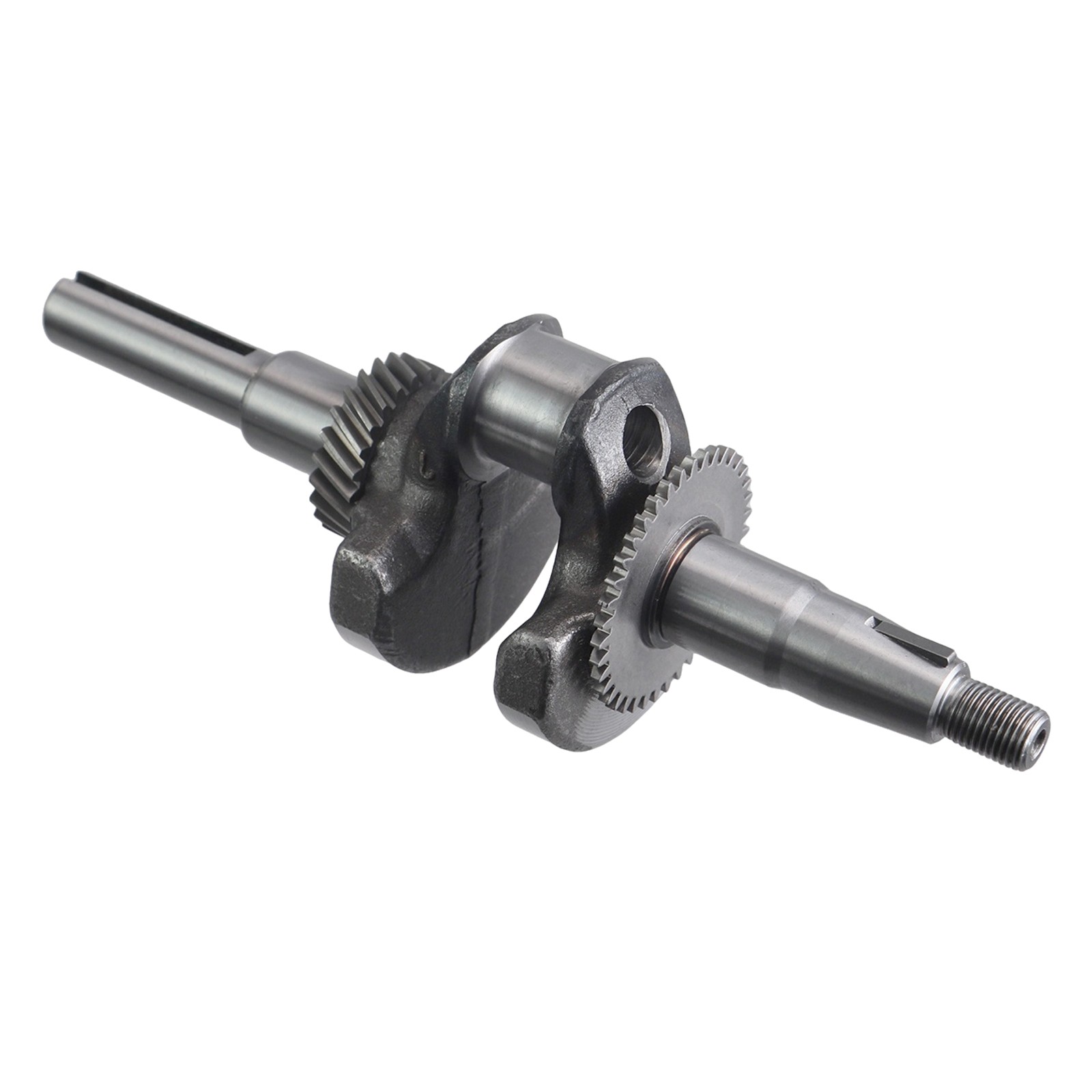 55mm Stroker Crankshaft For Predator 212cc Non Hemi Engine Go Kart Mini Bike