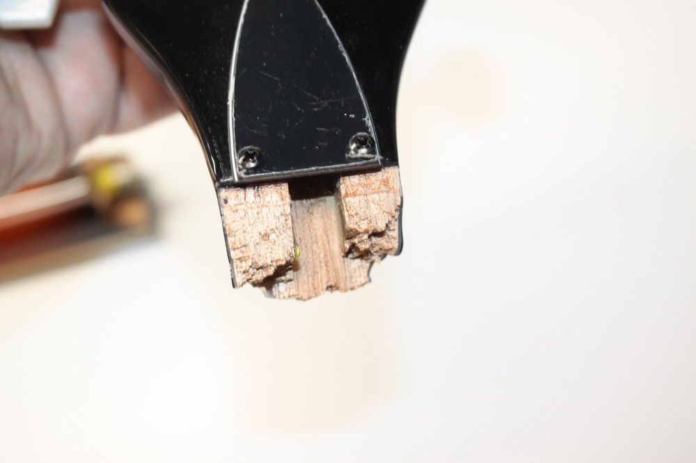 Rogue B30 5 string Banjo CRACKED NECK only #R6245