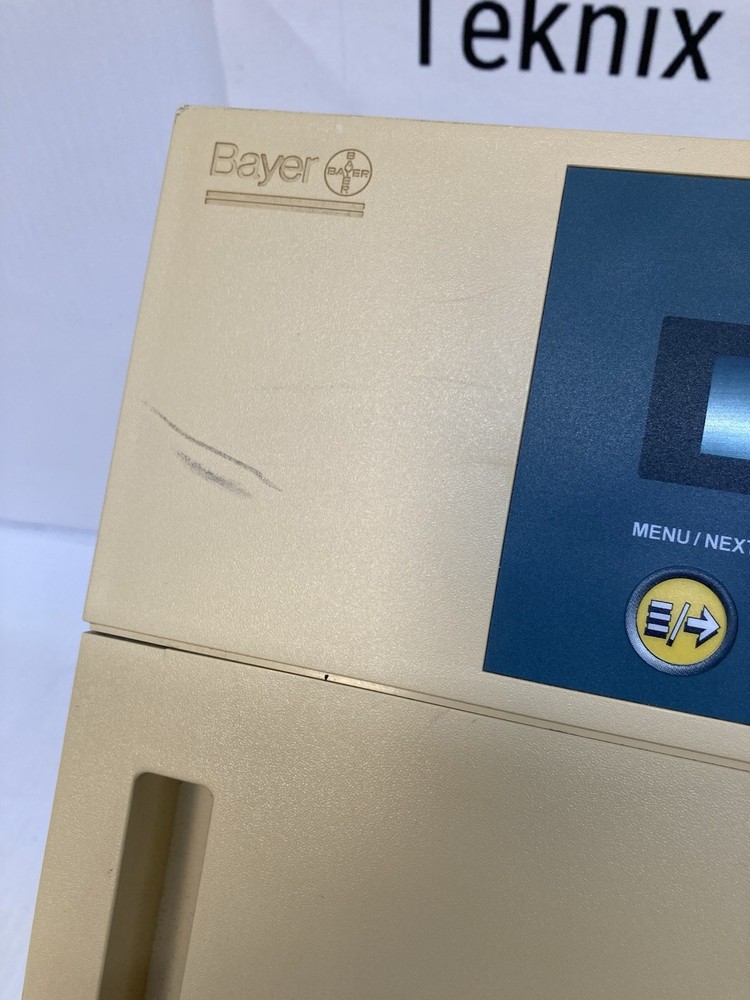 Bayer DCA 2000+ Hemoglobin Analyzer Model - 5031C - Powers On - READ