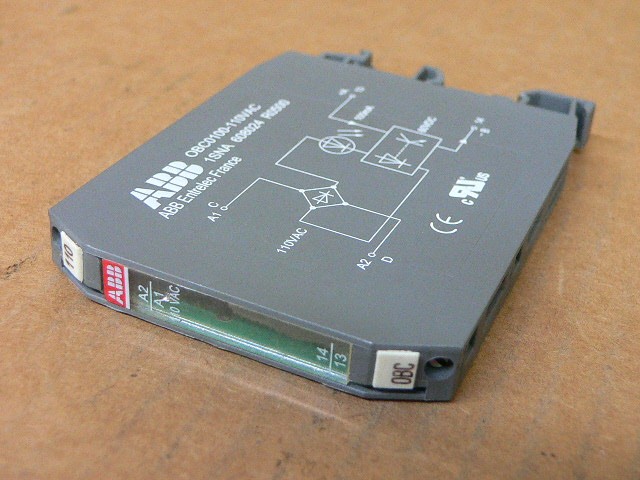 Abb Obc0100-110Vac Relay