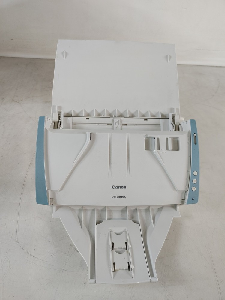Canon DR-2010C ImageFormula Color Duplex Document/Image USB Sheet Fed Scanner