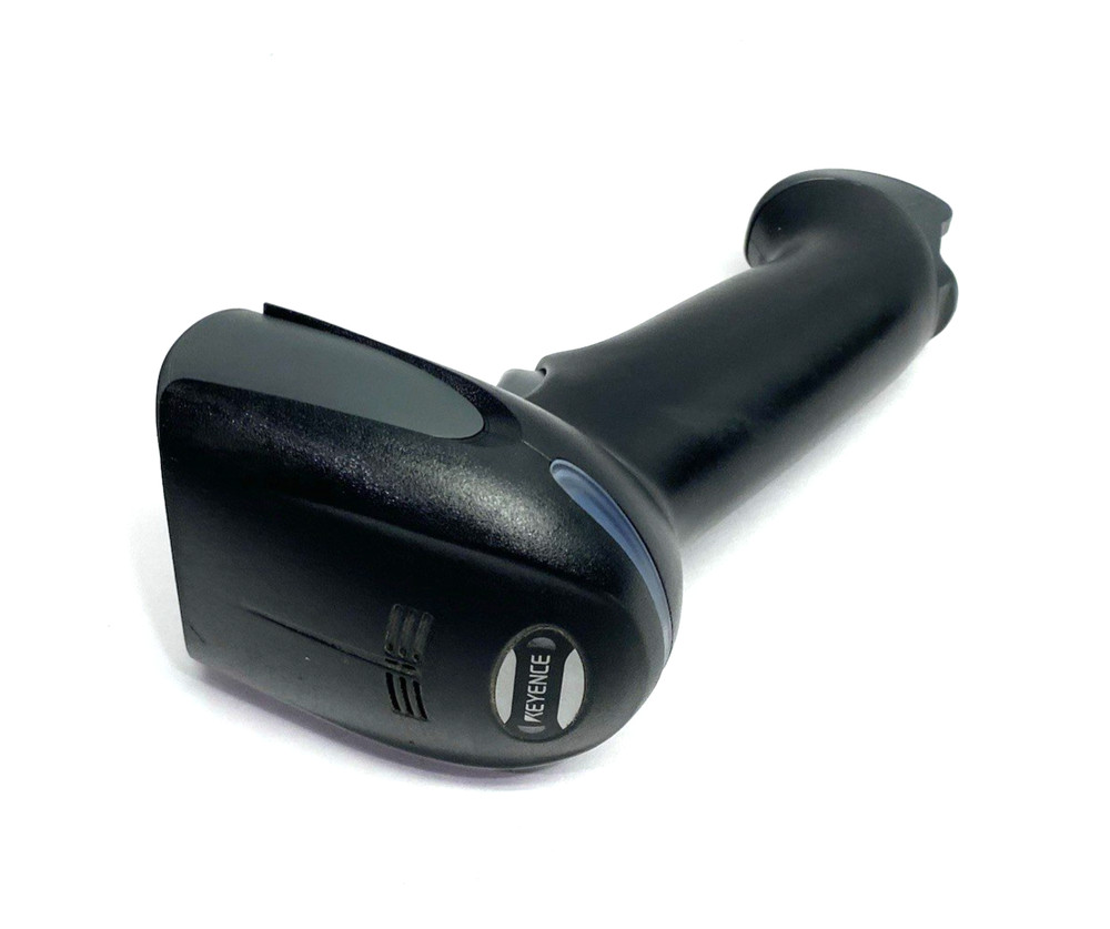 Keyence HR-100B Rev. K Handheld Code Reader Standard Wireless