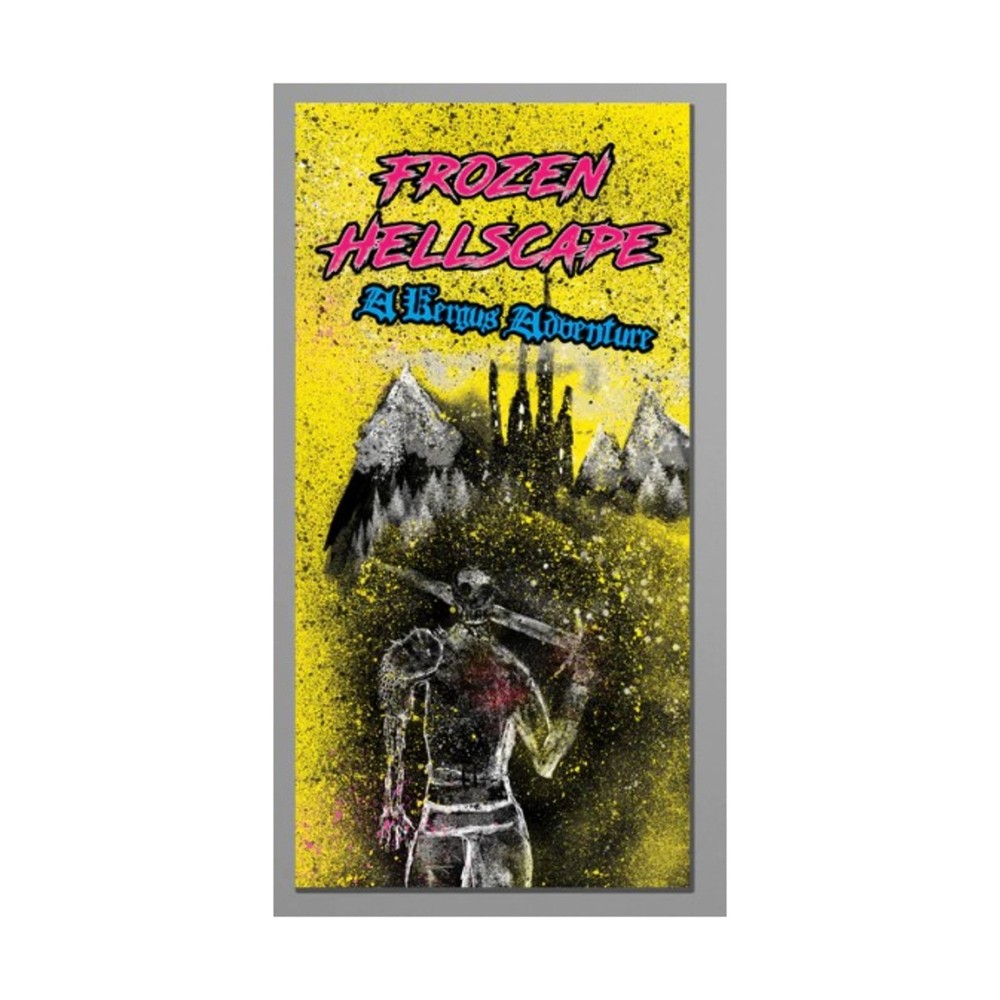 Exalted Funeral Horror RPG Frozen Hellscape VG