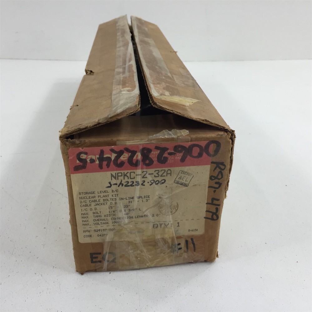 Raychem NPKC-2-32A Splice Kit