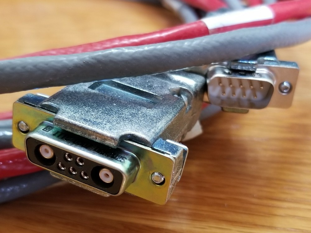 Mks Signal Conditioner (621C01TMFHD) & Sensor Cables