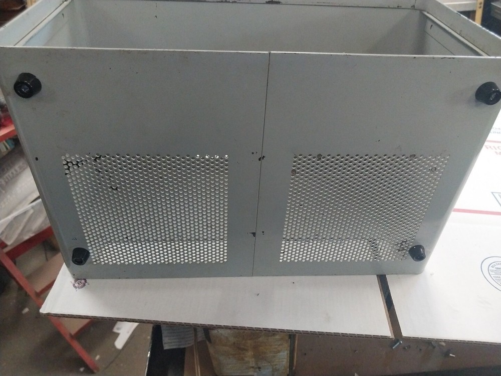 Hellicrafters HT 40 Case Only