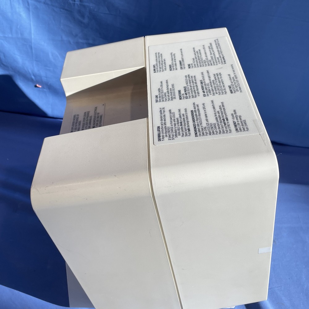 LifePak 9P with Quick-Combo Pacing Adapter & Cables