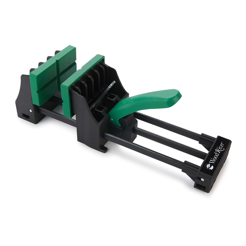 WOODRIVER 6" Quick Vise