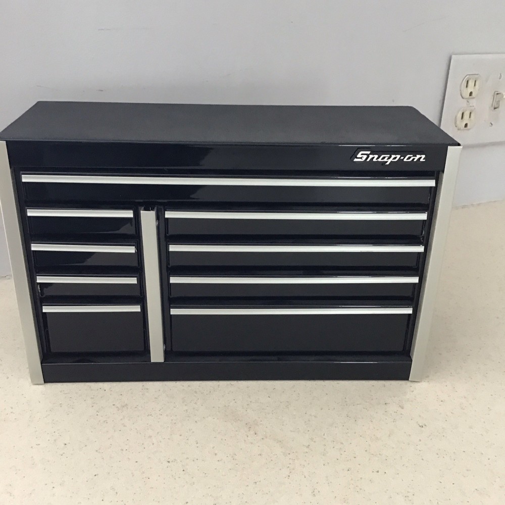 Snap-On  Mini Bottom Box Die Cast Tool Box New