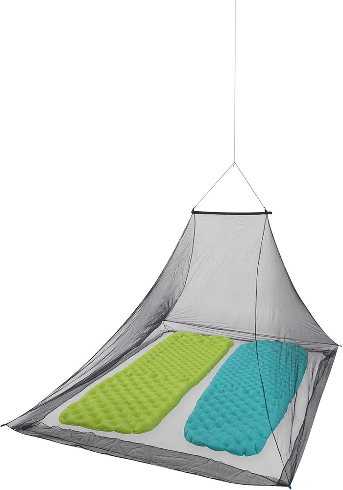 Pyramid Net Shelter