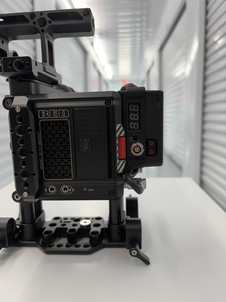 RED Komodo 6K Package