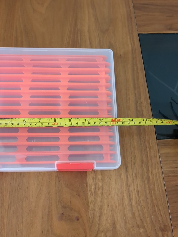 Deep Pole Float Winder Box With 13 Pole Float Winders For Big River Floats L@@k