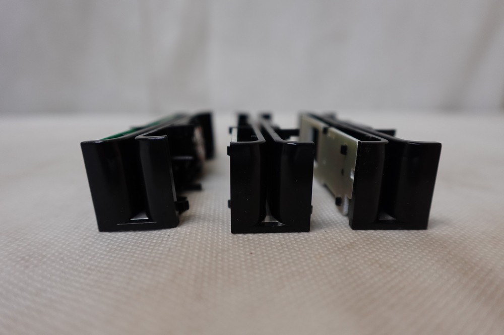 (3) Software House iStar CCURE Panasonic Card Reader Slot Module ZU-M1121LP6B