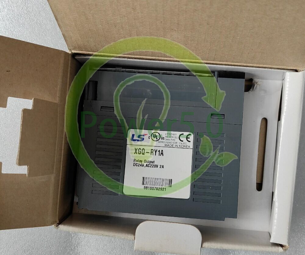 NEW LS PLC output module XGQ-RY1A~
