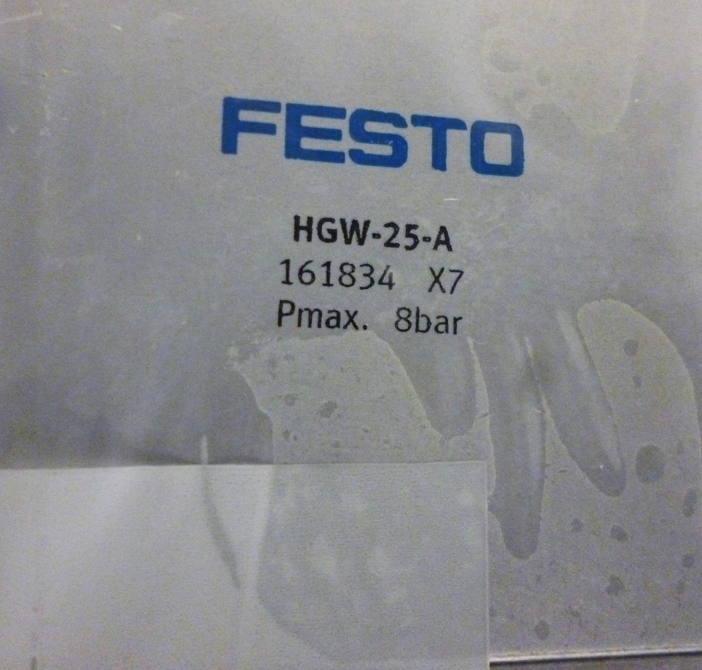 Festo Electric 161834 Angled Gripper