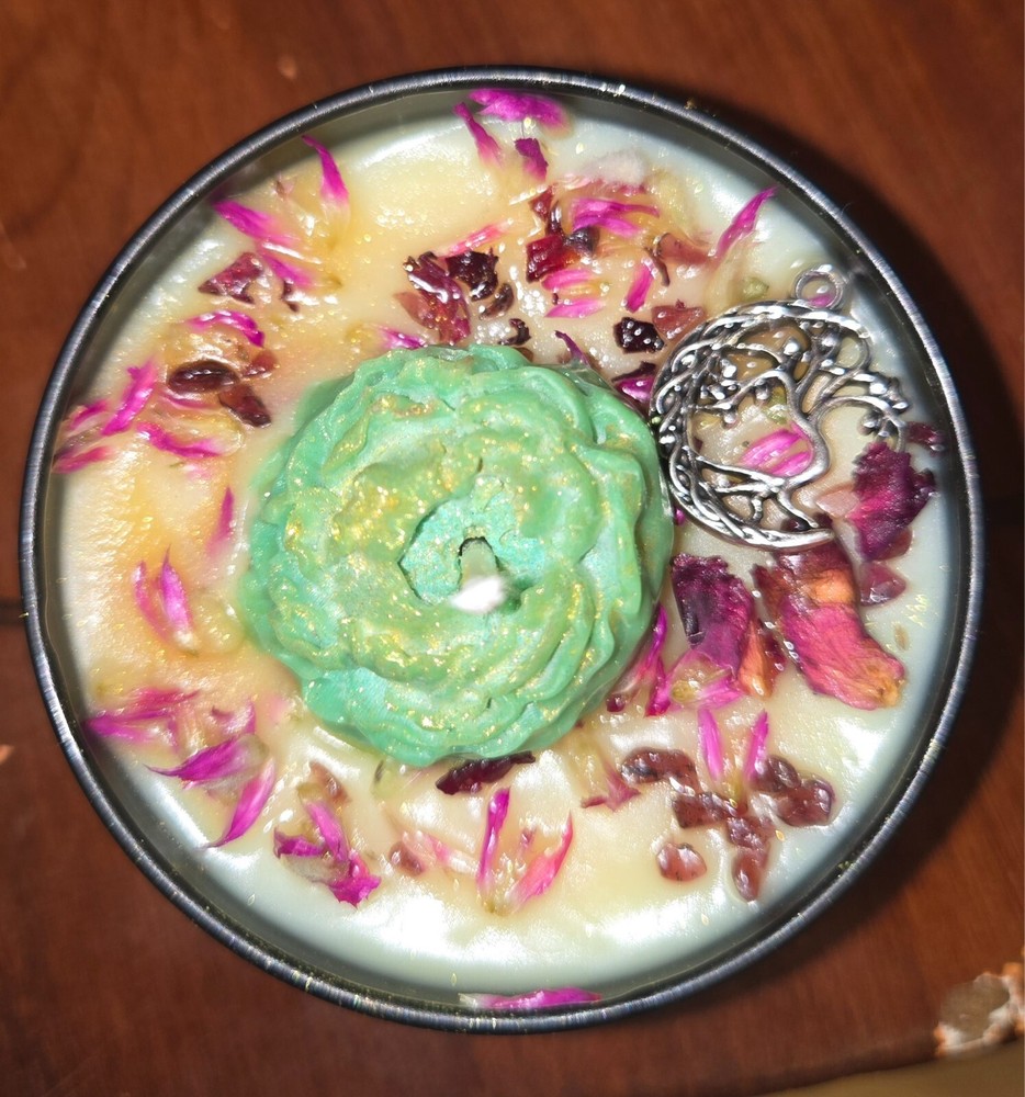PERSEPHONE Deity Candle 4 oz
