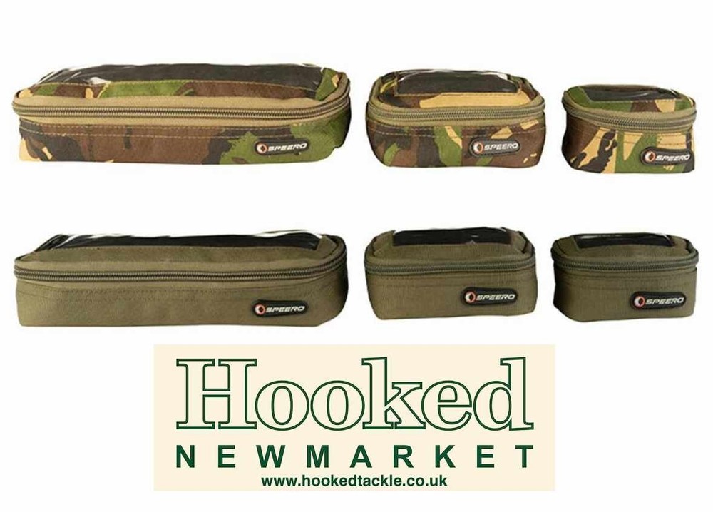 Speero Clear View Pouches Kit