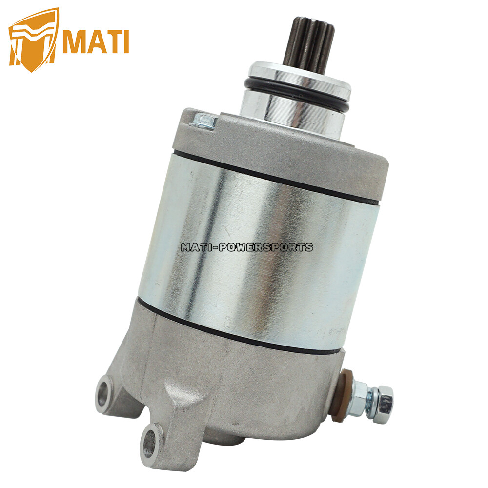 Starter Motor Assembly for Honda TRX450ER TRX450 2006-2014 31200-HP1-601