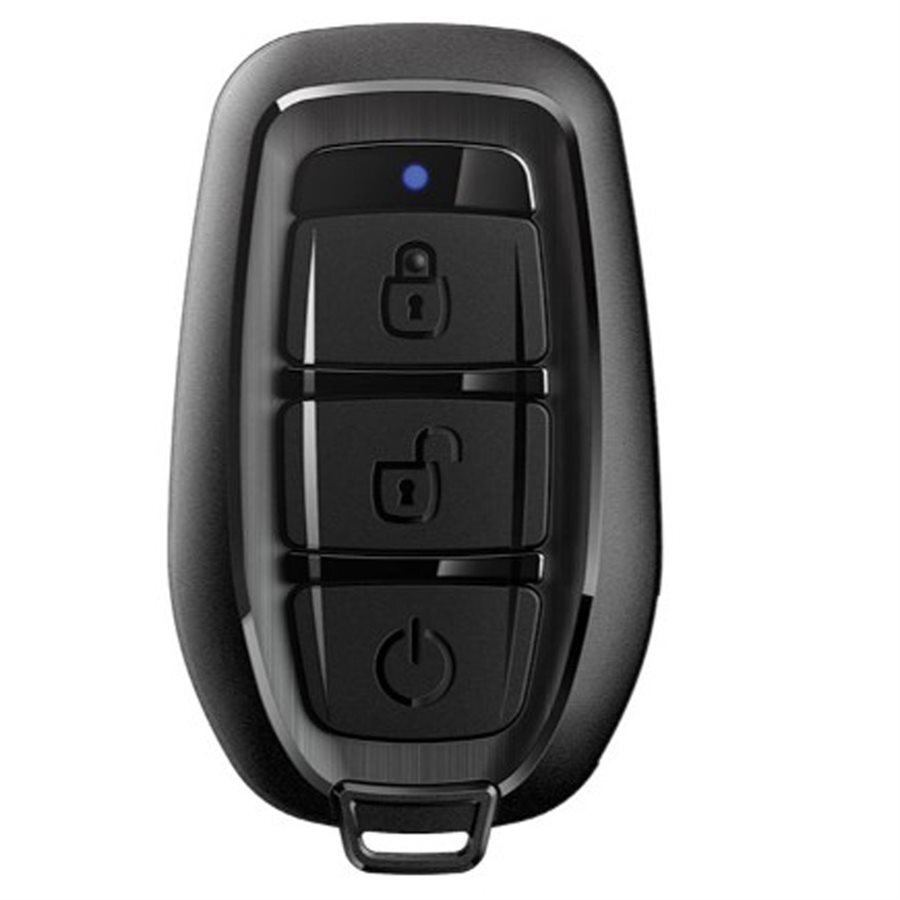 Compustar CS8910-A 2-Way LCD Q9 FM Vehicle Security System Bundle ADD ON