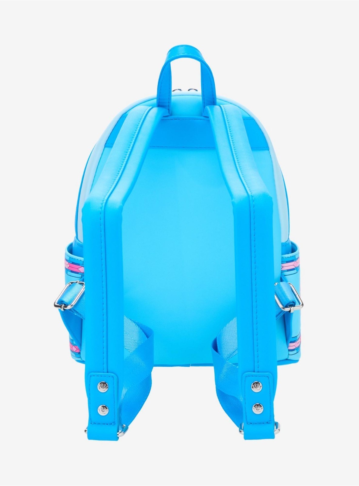 Loungefly Disney Cinderella Stained Glass Portrait Mini Backpack ☆NWT