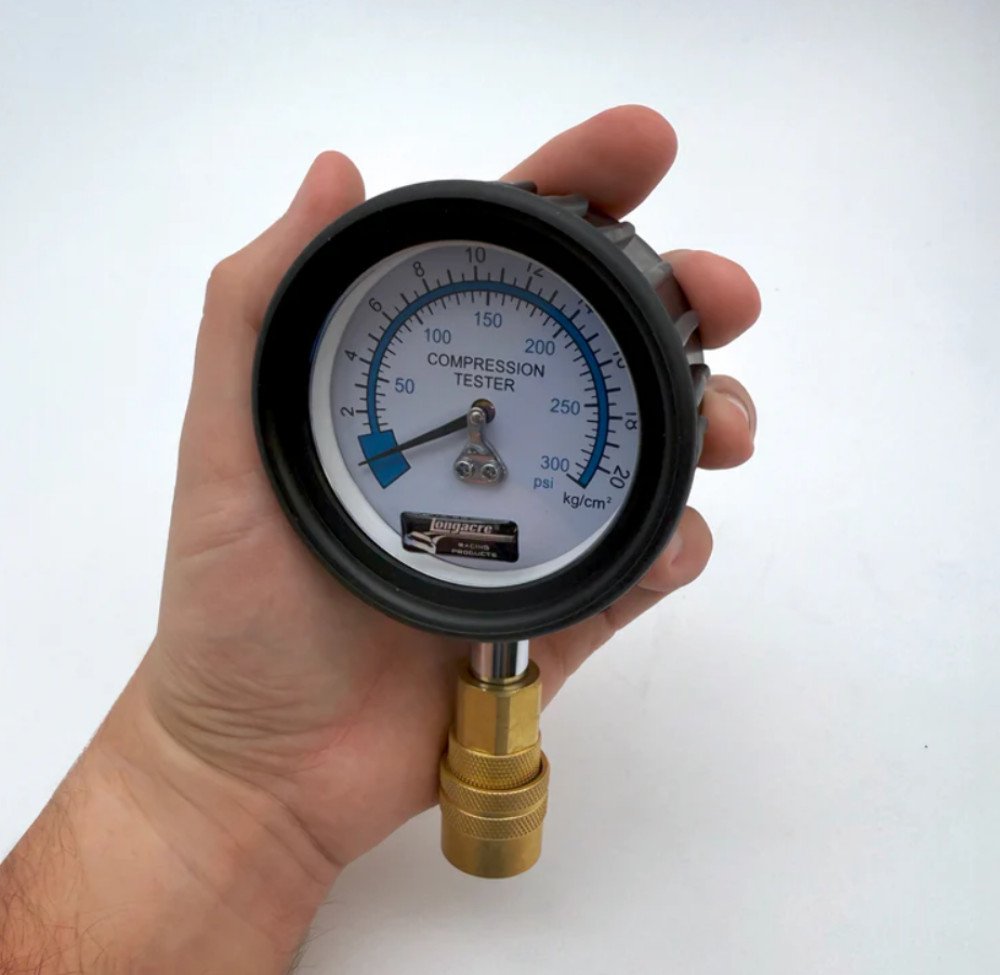 Longacre 73025 Engine Compression Tester