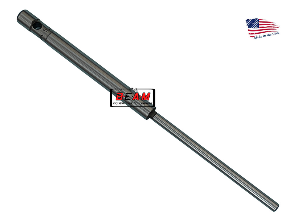 .275 - 7.00mm Solid Tapered Pilot for Sioux with .385 Top