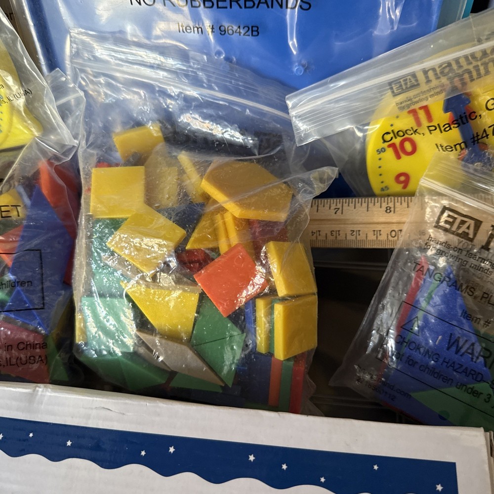 Homeschooling Supplies Hand 2 Mind