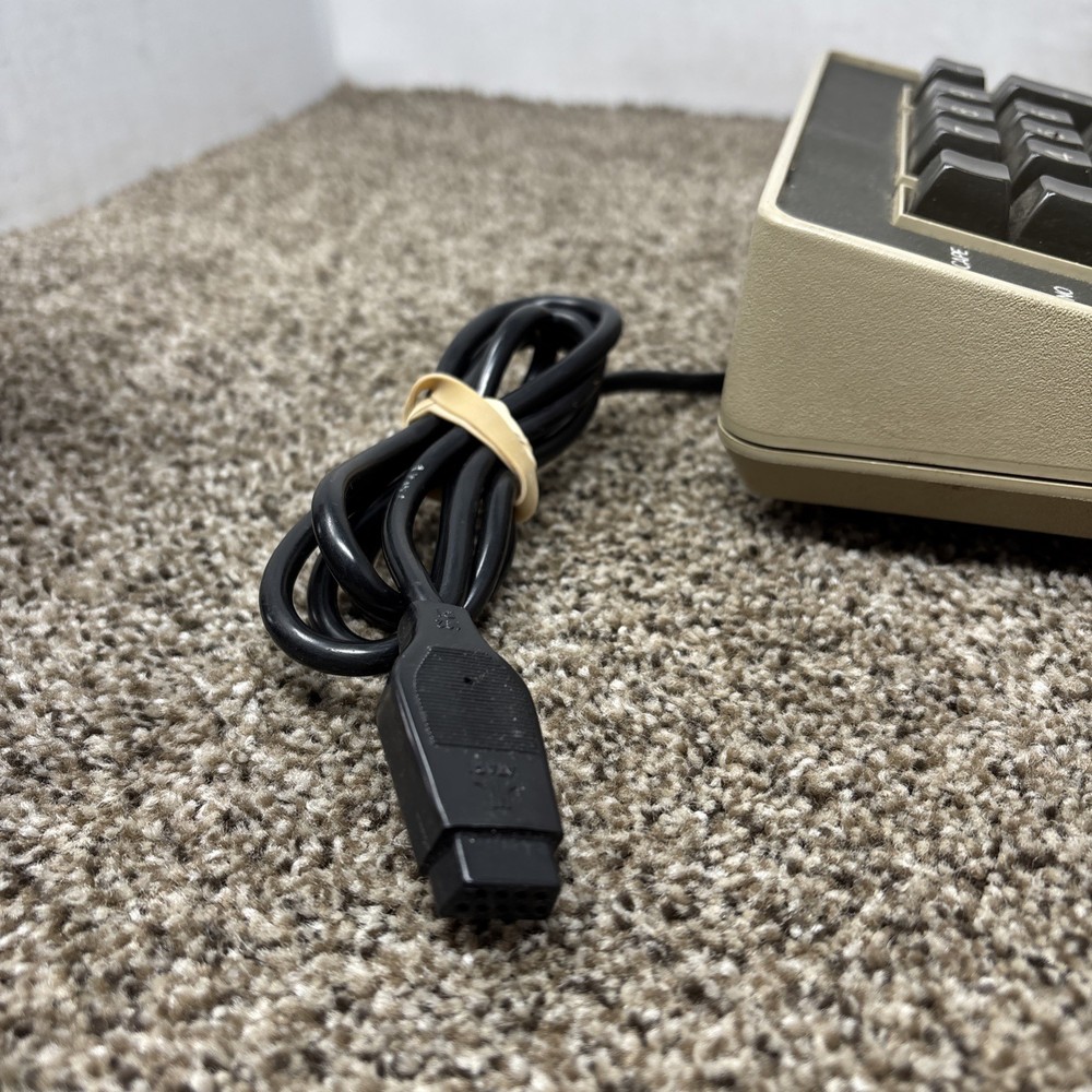 Atari CX85 Numeric Keypad - Atari 400/800/XL/XE/2600/7800 Untested