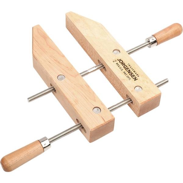 JORGENSEN 2390084 Parallel Opening Clamp (max.):200mm pr size