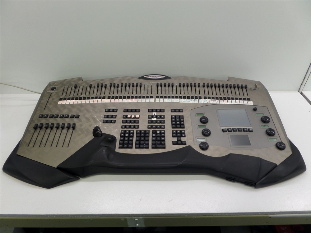 ETC Obsession II Blackout Grandmaster Lighting Console with Processor Units