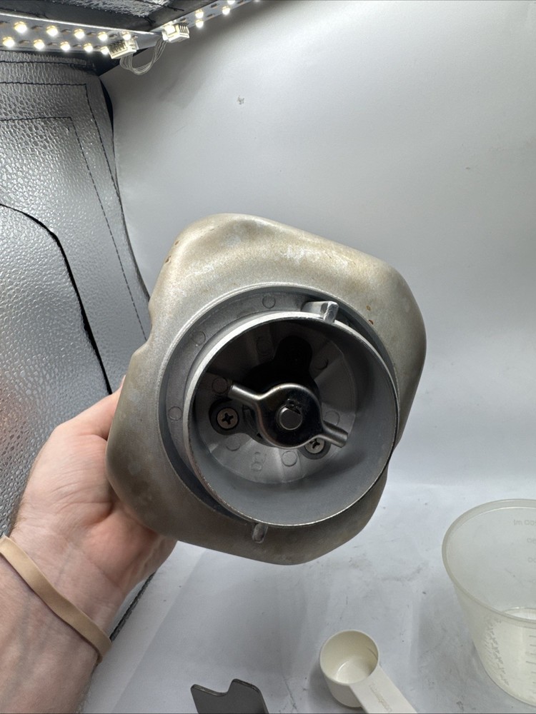 Panasonic Bread Bakery Machine SD-BT55P Bread Pan & Paddle & Measuring Cups