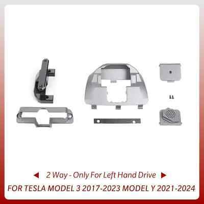 Screen Swivel Mount For Tesla Model 3 Y Screen Display GPS Rotation Bracket