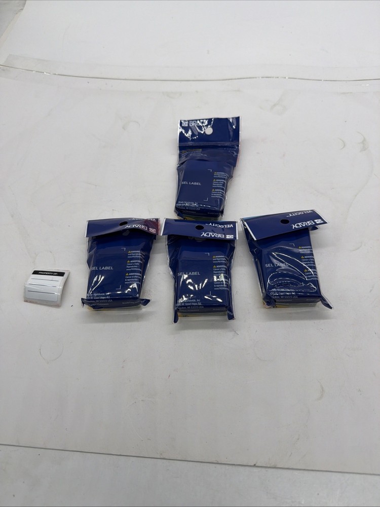 4 Pack BRADY SDPL-GRN-38PL Padlock, 793EE2