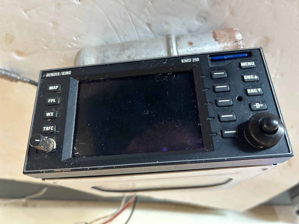 Bendix/King KMD 250 MFD - With GPS