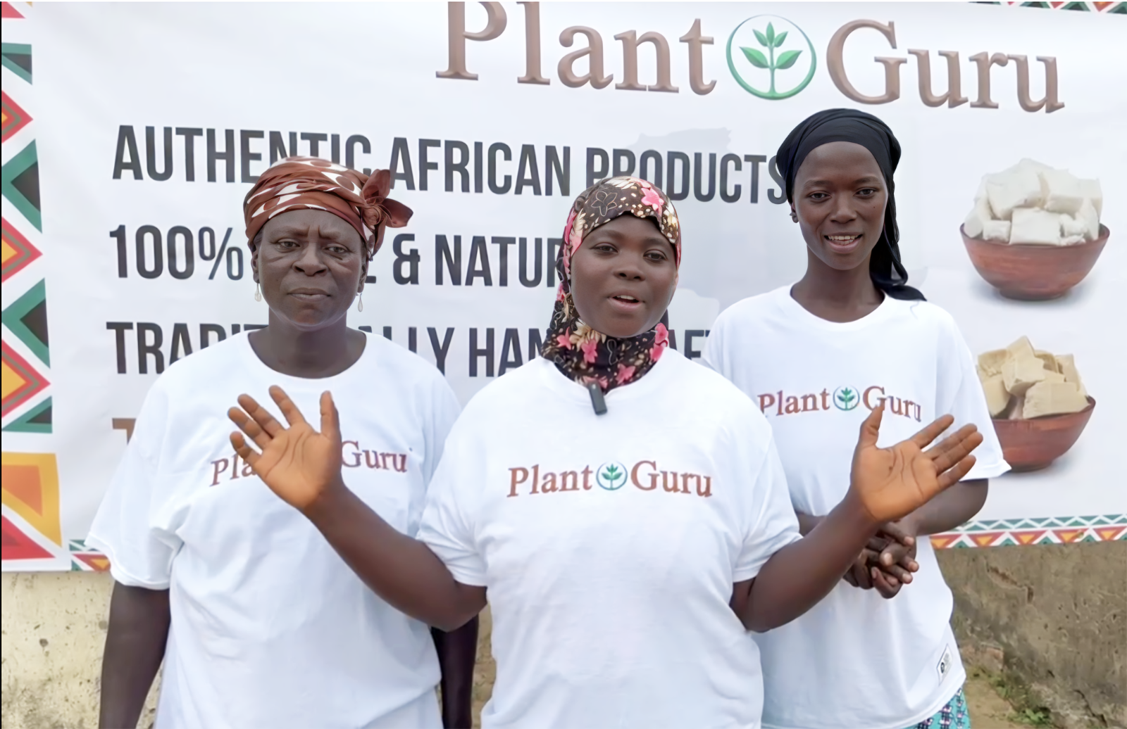 Raw African Shea Butter YELLOW 100% Pure Natural Unrefined Organic Bulk