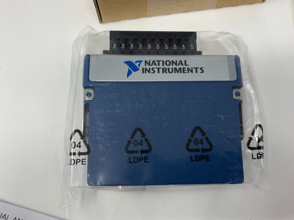National Instruments 783906-01 CompactDAQ/RIO Electromechanical Relay Module NEW