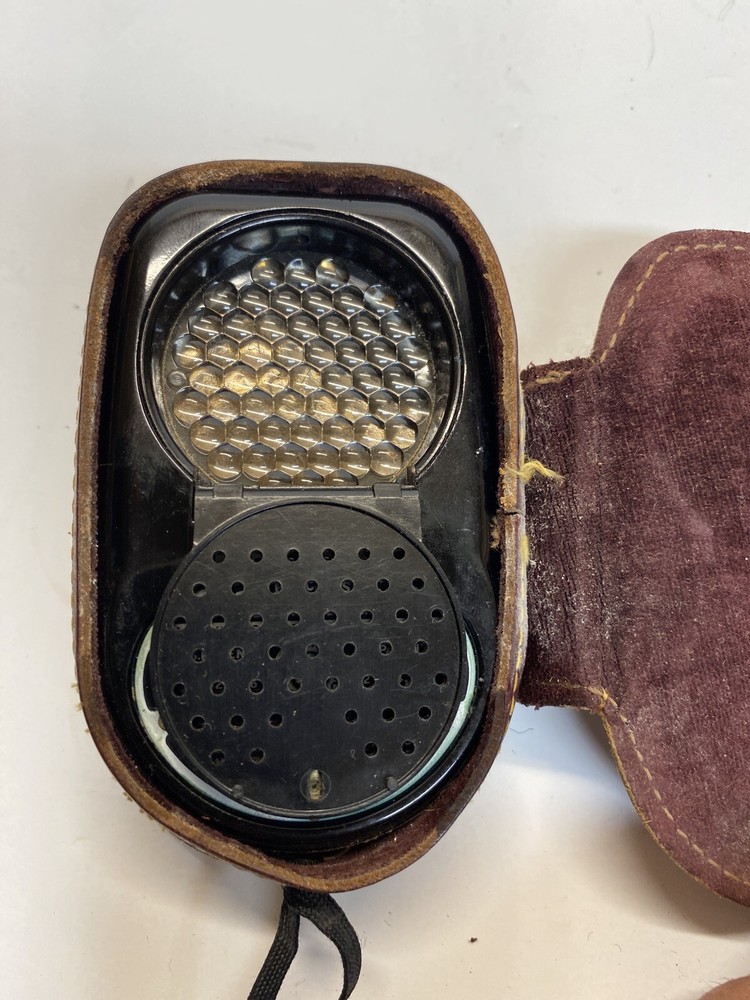 Vintage Weston Master II Universal Exposure Meter w/ Case