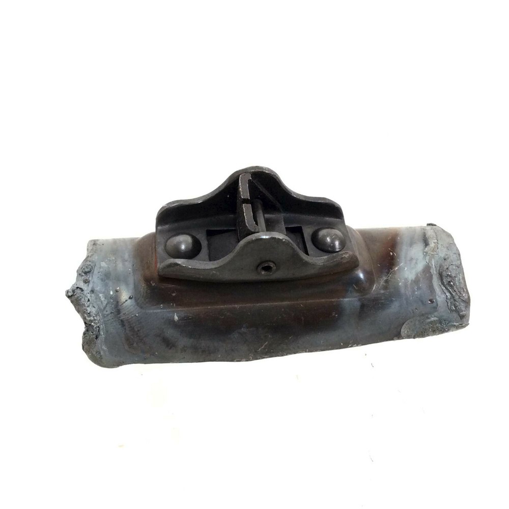 PPS-43 REAR SIGHT WITH SCRAP METAL ATTACHED