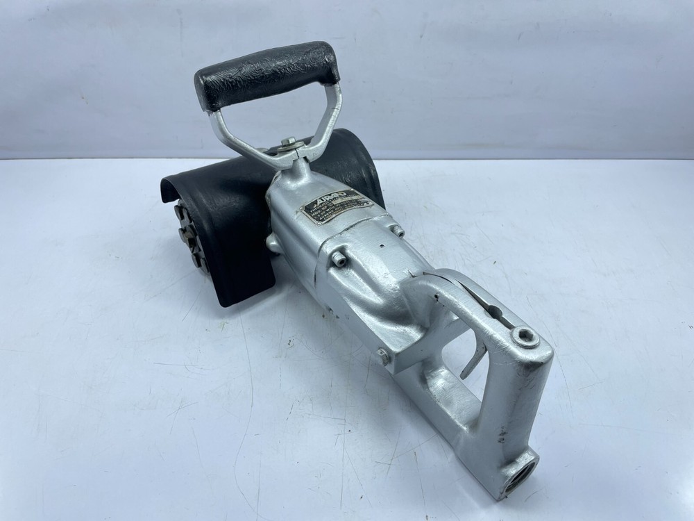 Aurand MP-12601 Pneumatic Deck Scaler Paint Rust Remove Surface Cleaning Tool