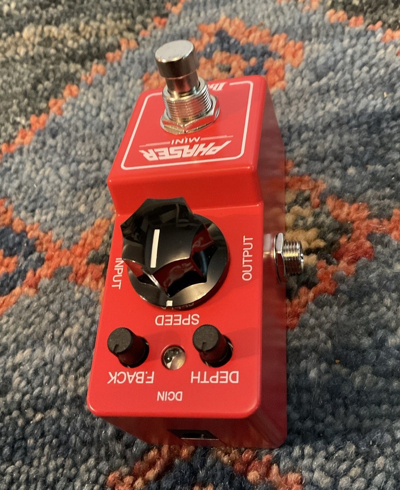 Ibanez PHMINI Mini Phaser Pedal
