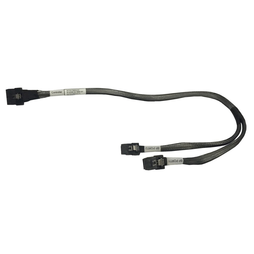 HPe 765650-B21 ML350 Gen9 Smart Array Cable Kit  (2 x 769630-001)