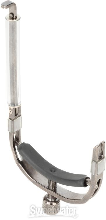 Taylor 6-string Capo - Black Nickel