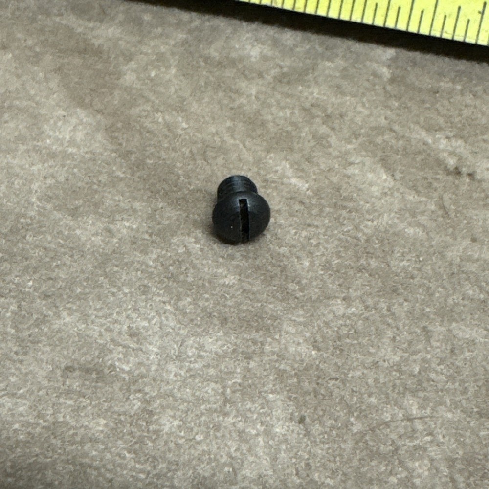 CVA Clean Out Screw 5mm x .80