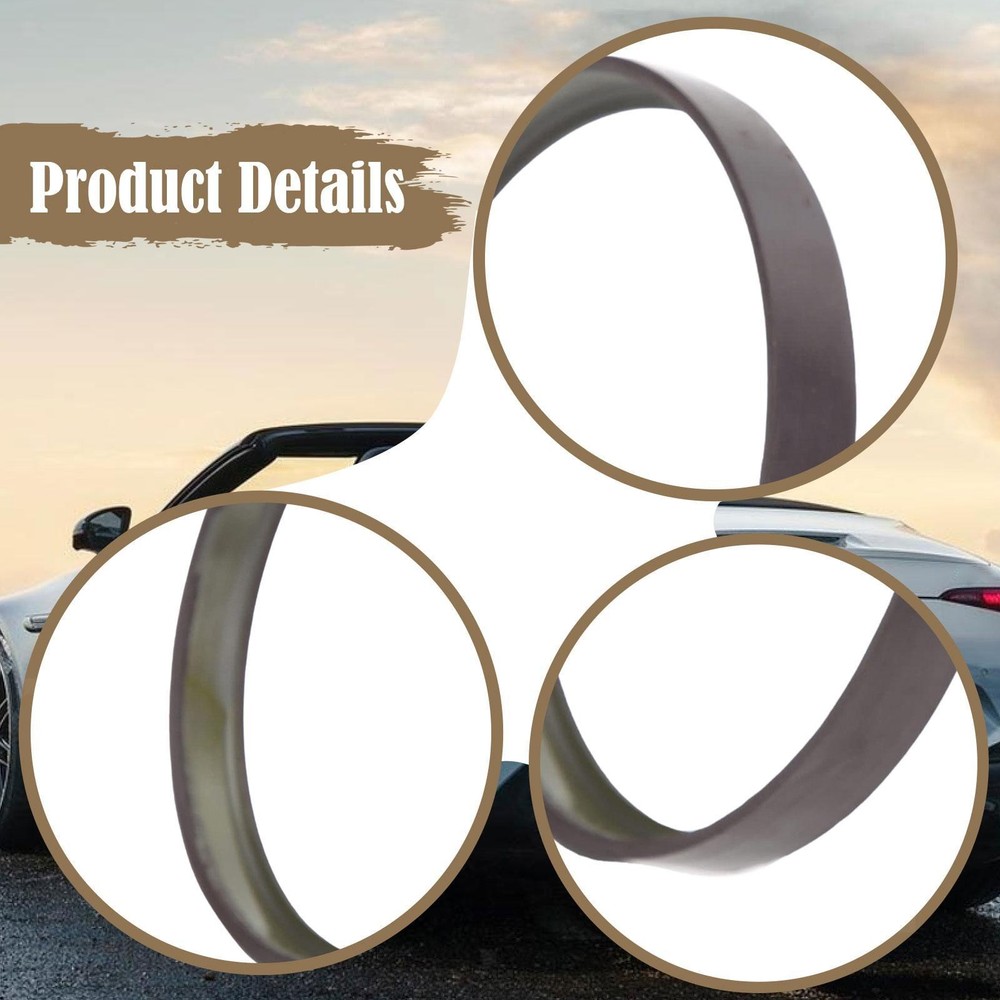 Rear ABS Magnetic Ring 76851 Quick Replace for 2002-2008 W211 Models