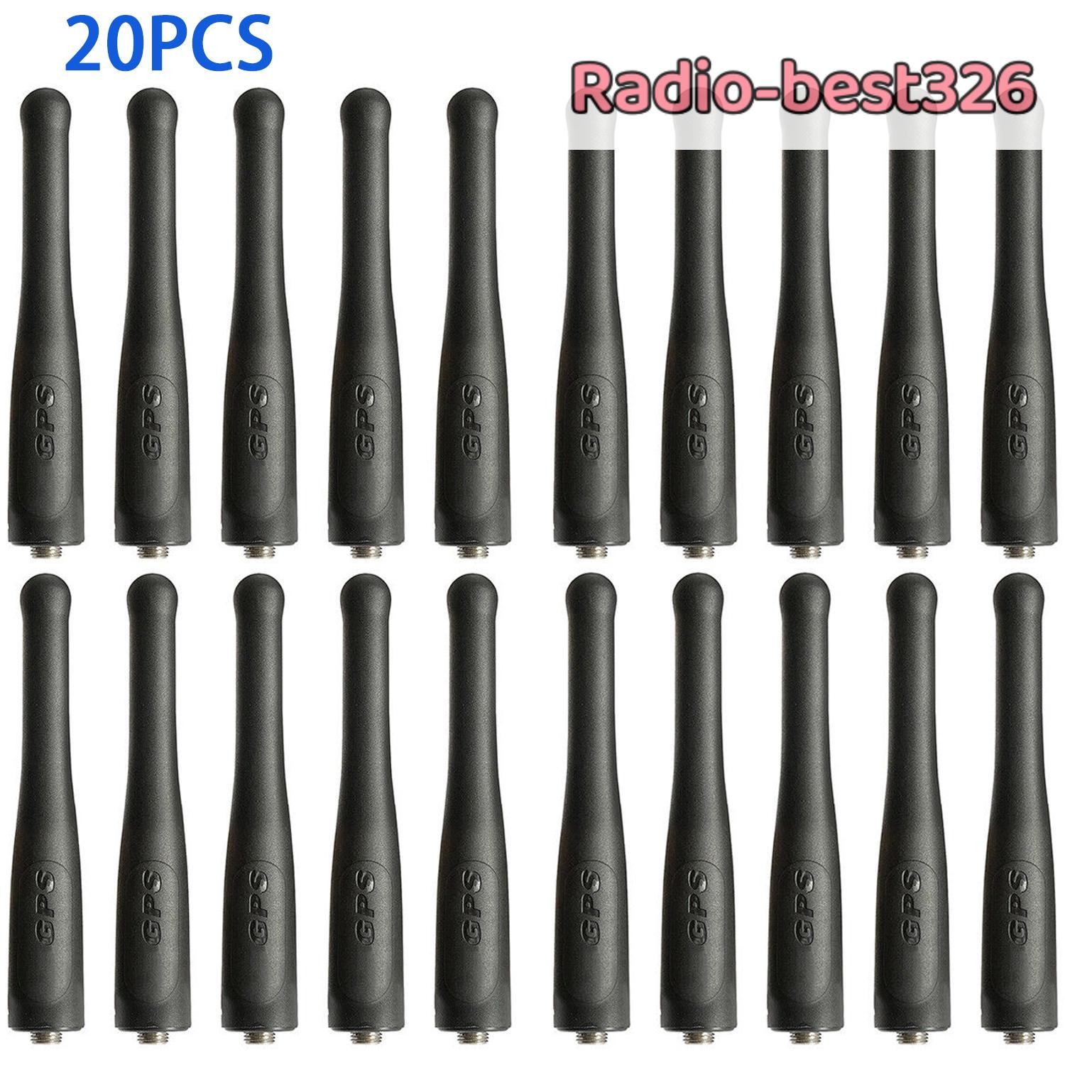Lot20 PMAE4021 UHF Antenna For XPR6350 XPR6380 XPR6500 XPR6550 XPR6580 Radio