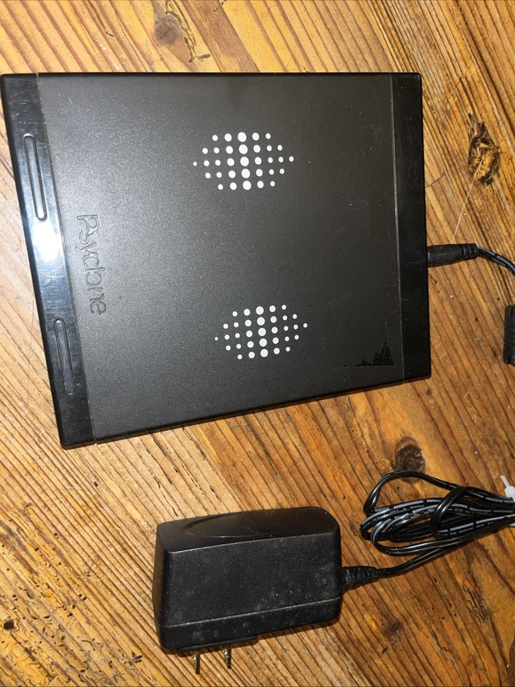 Psyclone Charging Station for Wii Remotes - Tested And Working