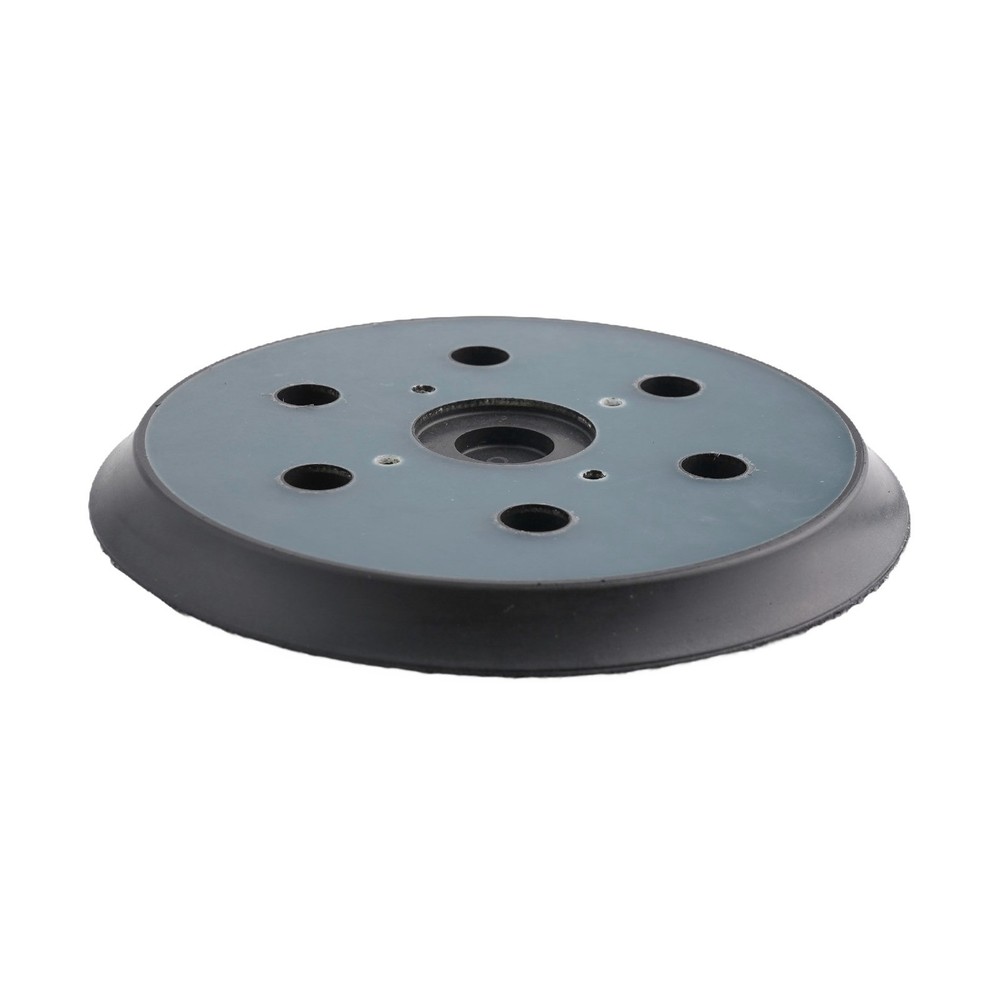 For Random Orbit Sander Replacement Pad 6 Inch Hook&Loop 6 Hole Sanding Pad
