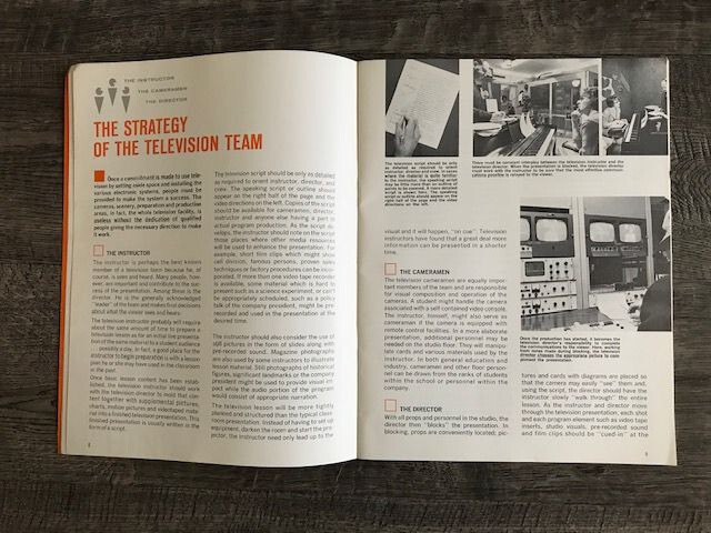 3M Electography Producers Manual