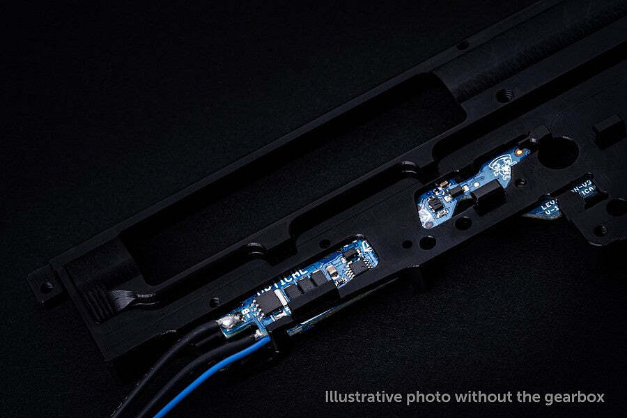 JeffTron Leviathan V3 Optical ETU